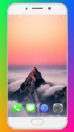 Mountain Wallpaper HD screenshot 8