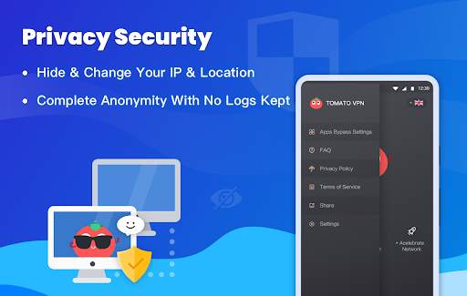 Seven VPN screenshot 5