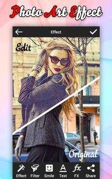 Art Filter Photo Editor & Oil Painting screenshot 1