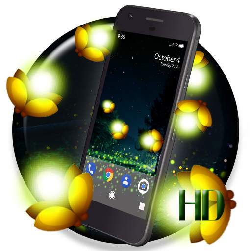 Firefly APUS Live Wallpaper 1.1