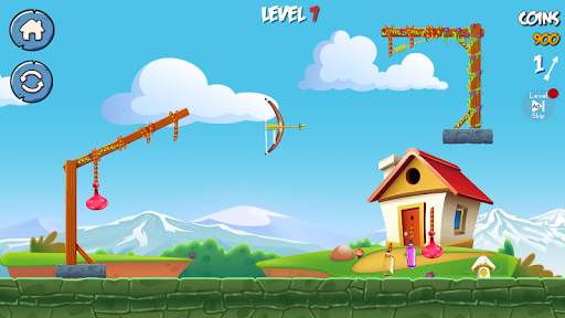 Archery Bottle King screenshot 2