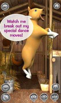Talky Pete Talking Pony Free screenshot 2