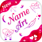 Name Art Photo Editor иконка