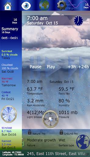 ShareWeather screenshot 5