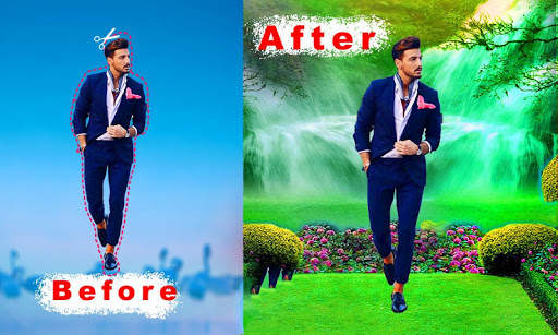 Nature Photo Editor 2021 4 تصوير الشاشة
