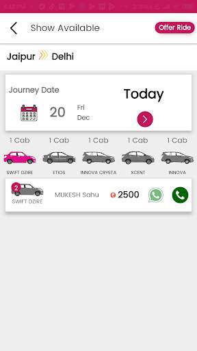 Paya - Transforming Mobility I screenshot 5