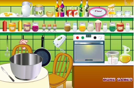 Kuchen-Hersteller: Kochen screenshot 1