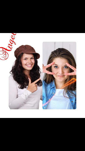 Photo Collage -Makeup Editor 8 تصوير الشاشة