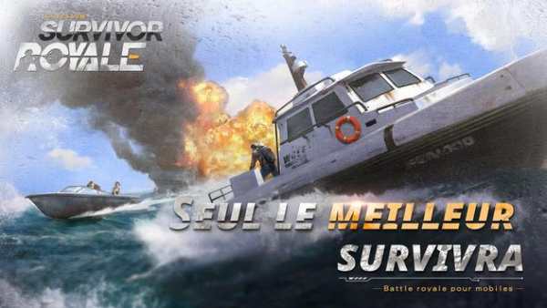 Survivor Royale screenshot 1
