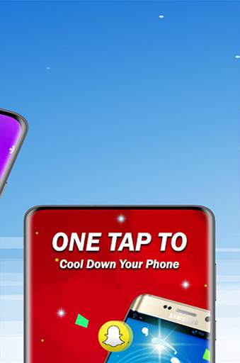 Battery CPU Cooler - Cool Down Phone Temperature screenshot 2