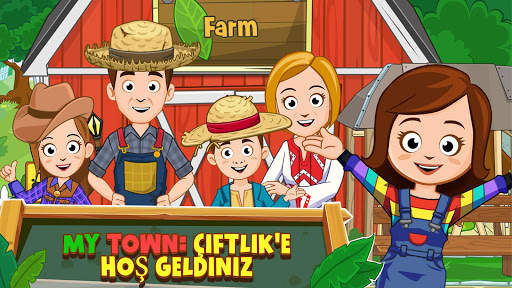 My Town : Çiftlik screenshot 1
