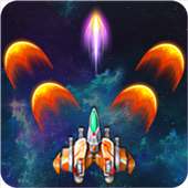 Galaxy Shooter logo