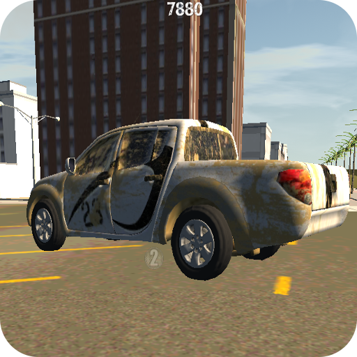 BIG Truck Drive Simulator 3D icon
