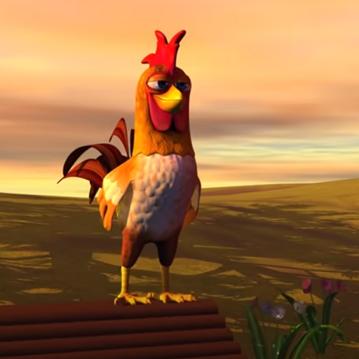 El gallo Pinto HD Canciones de la Granja icon