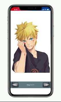 How to Draw Naruto : 2018 screenshot 4