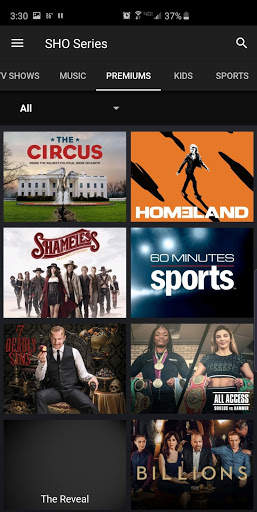 TV Online: Atlantic Broadband screenshot 8