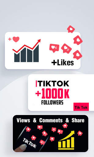 TikPlus - Get tik likes & followers screenshot 5