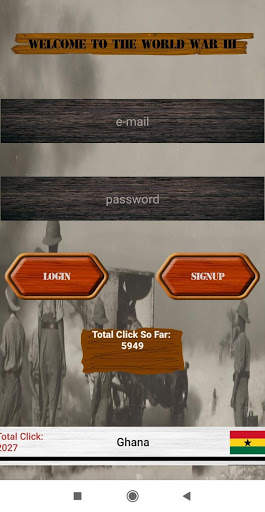 World Click War screenshot 1