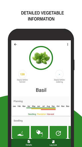 My Vegetable Garden GLEYCO screenshot 3