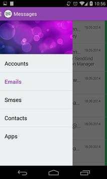 Messages screenshot 2