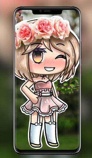 Free Gacha GL Life HD wallpaper screenshot 3