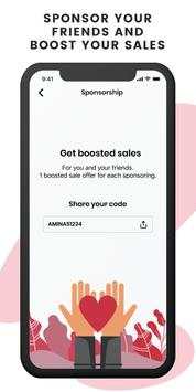 Yooppo screenshot 4