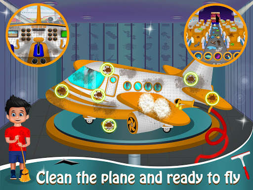 City Cleaning Mania 2020 screenshot 1