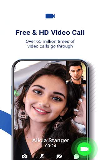 Free Guide IMO Video Live HD 2k21 screenshot 1