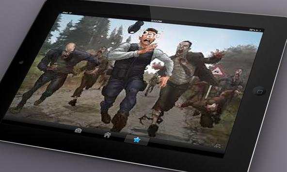 Sniper Army Force Attacks Zobie games screenshot 3