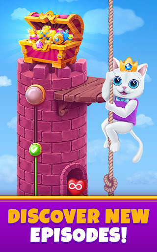 Royal Cat Puzzle screenshot 4