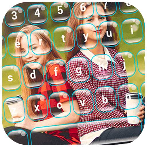 Funny Photo Keyboard 1.1