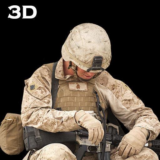 Sniper Ghost  warrior 3D 2019 icon