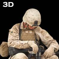 Sniper Ghost  warrior 3D 2019 logo