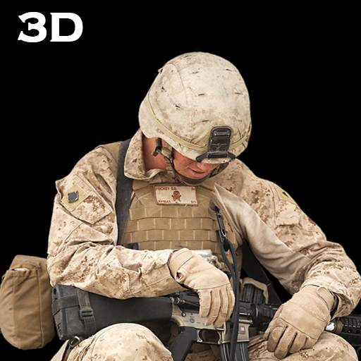 Sniper Ghost  warrior 3D 2019 1.0
