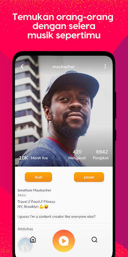 playd – Radio, Live Podcast & Musik Stream screenshot 4
