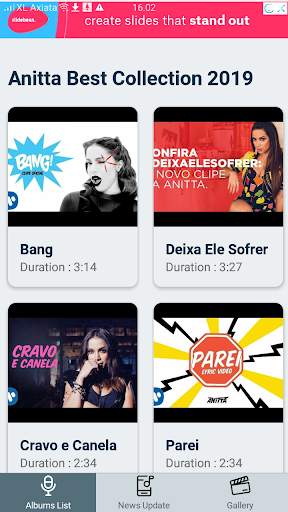 Anitta Best Song 2020 screenshot 1