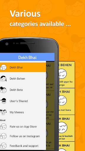 Dekh Bhai screenshot 3