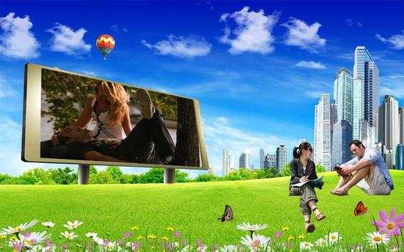 Miracle Fun Frames On Hoarding 4 تصوير الشاشة
