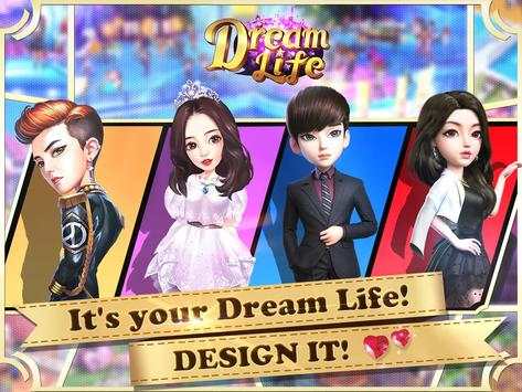 Dream Life-3D Social SIM game screenshot 1