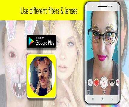 tips for snapchat new 2018 screenshot 4
