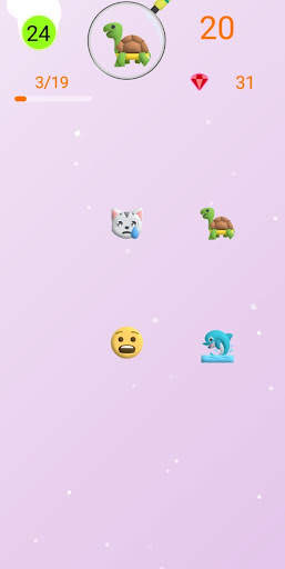 Emoji Crush screenshot 1