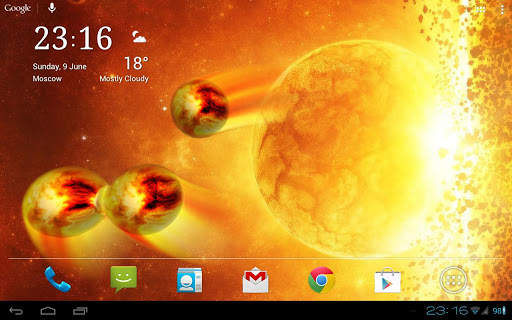 Metaballs Liquid Free screenshot 13