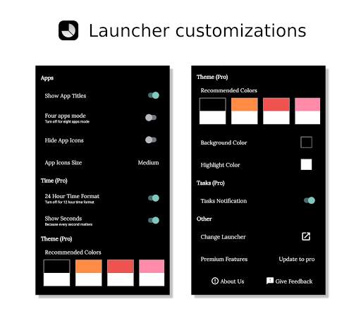 Boring Phone  - No Procrastination 🚫 Launcher screenshot 7