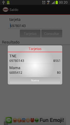 MetroApp screenshot 7