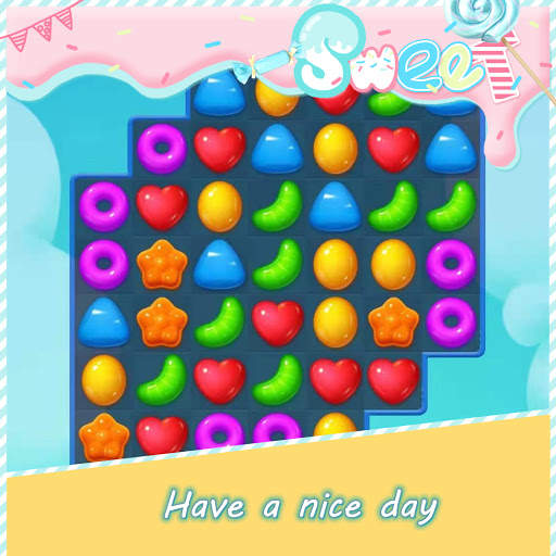 Candy Saga 2021 screenshot 3