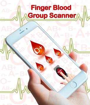 Blood Group Check | blood group test | prank app screenshot 1
