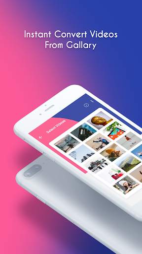 Video Cutter and Converter~ Compress,Convert, Edit screenshot 3