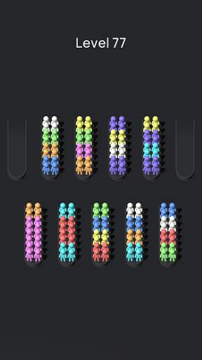 Crowd Sort screenshot 3