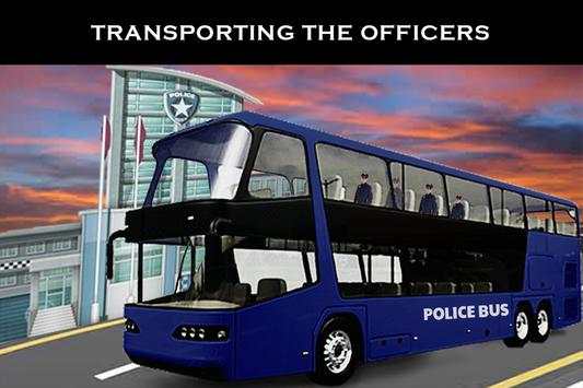 Polisi Bus Kota screenshot 1