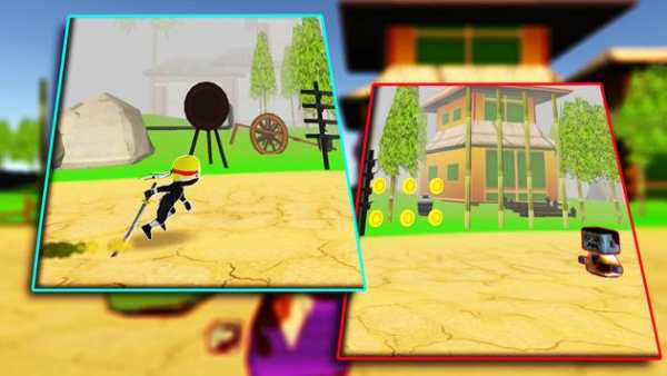 Ninja Sword Zombies screenshot 4